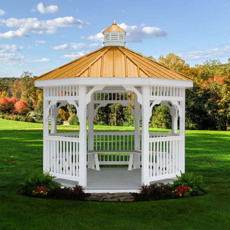 Kauffman's Gazebo